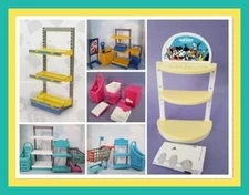 Mini Brands Disney Shelves Furniture Accessories Store Edition Miniature Shelf