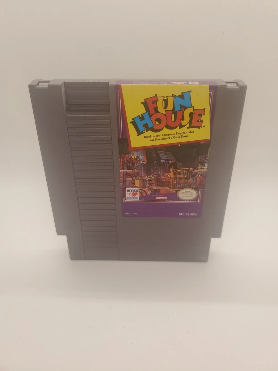 Fun sale house nes