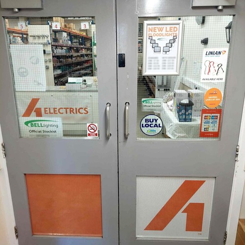 Trailing Extension UK Socket Rubberized Heavy Duty Single Double Black White - Picture 6 of 60