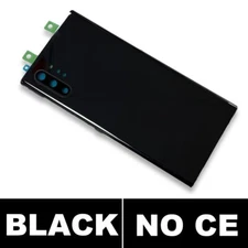 Battery Back Glass Cover For Samsung Galaxy Note 10 Plus N975 N975F Replacement