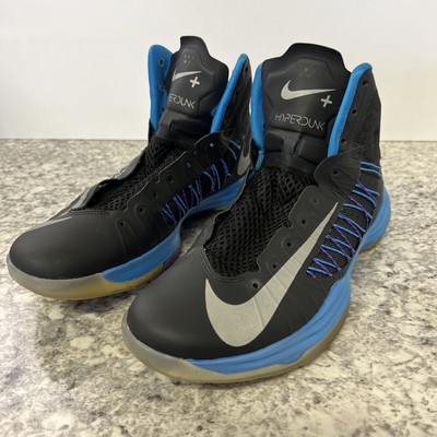 hyperdunk 2012 blue