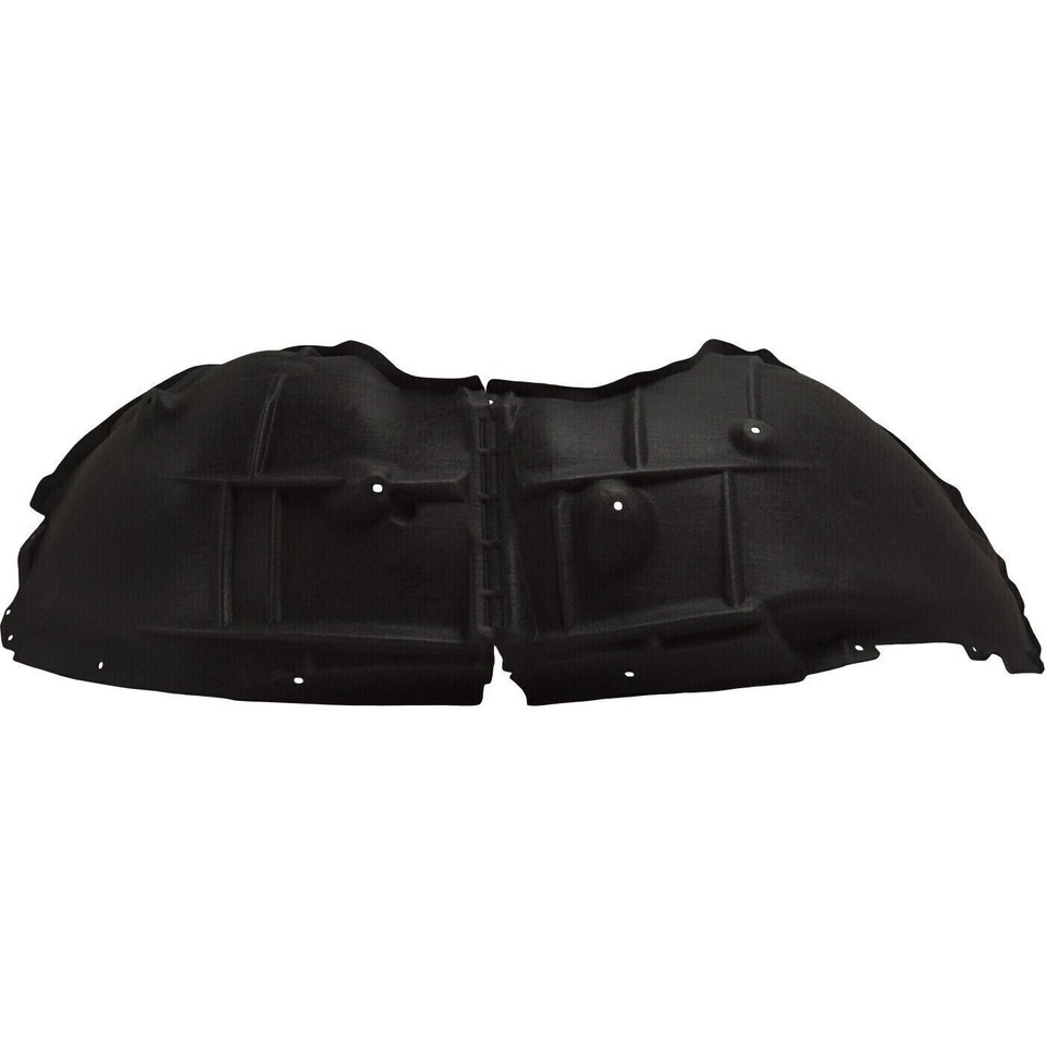 Front Passenger Side Fender Liner Wheelhouse Liner Fits Sierra 1500 ...