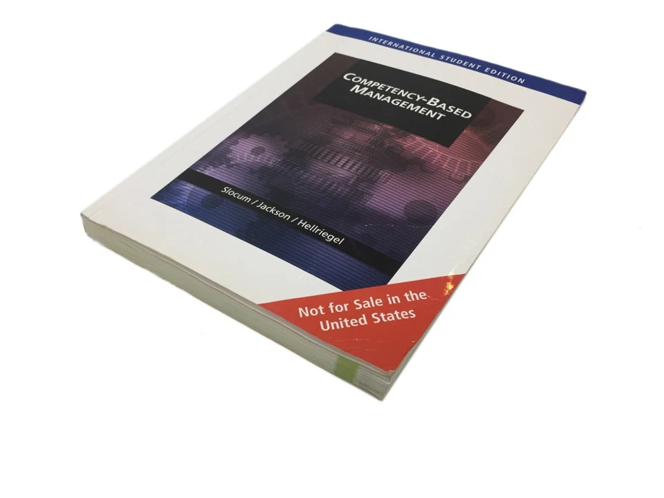 Competency Based Management Approach By Hellriegel 11th Edition Framework Guide - Image 2 of 4