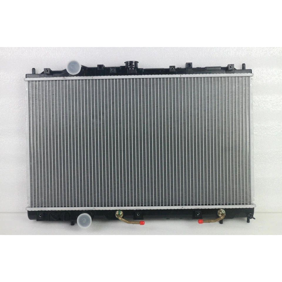 Front Radiator Fit for Mitsubishi Lancer Mirage CE Sedan Coupe 96-03 4Cyl AT MT - image 3 of 4