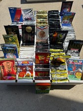 1990s Football Unopened Packs - You Pick - Bu...
