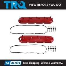 Trq Valve Cover Set Fits Buick Cadillac Chevrolet Gmc Hummer Pontiac Saab