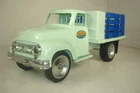 1956 TONKA CUSTOM FORD PICKUP TRANSPORT FARM BOX STAKE RACK TRUCK NEW PARTS