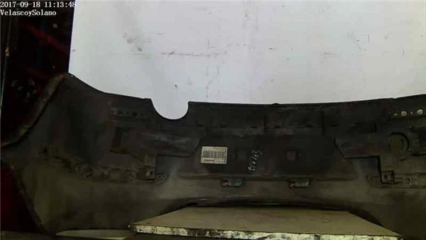 Paragolpes Trasero Opel astra h gtc 2004 16 cosmo 16 ltr 77 kw 16v - Imagen 3 de 4