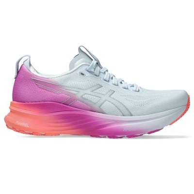 ASICS Women's Gel-Kayano 32 Sunny Sizzle Running Shoes, Sky