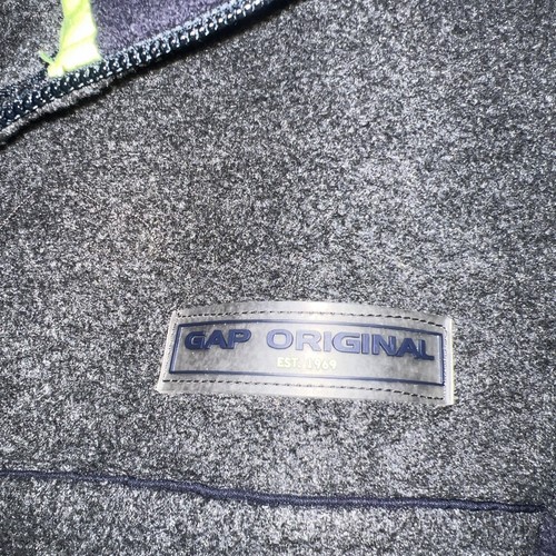 Gap XS Grey Pullover Hoodie, Slightly Used Condition, Unisex Kids - Picture 3 of 7