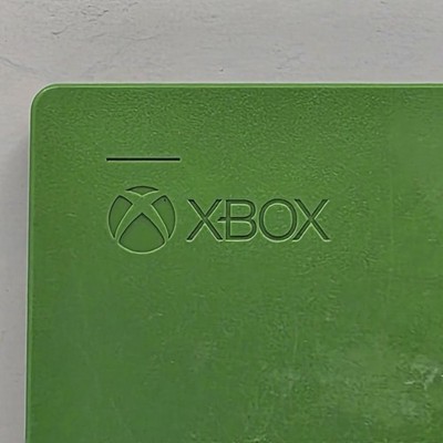 1 TB Seagate Game Drive for Xbox Portable External Hard Drive  Seagate Green