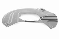 Vaico Spritzblech Bremsscheibe V20-2783 FüR BMW X3 E83 Stahlblech Xdrive
