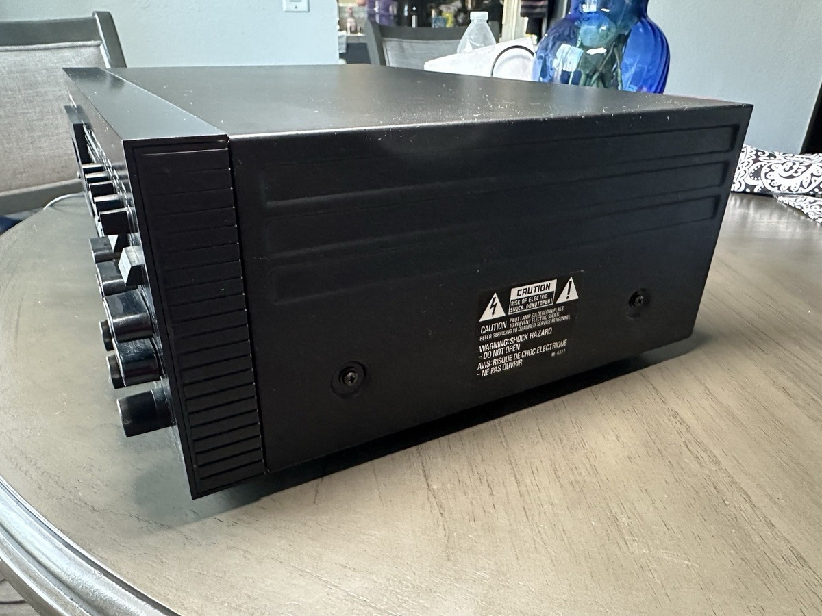 Nakamichi ZX-7 Cassette Deck | eBay