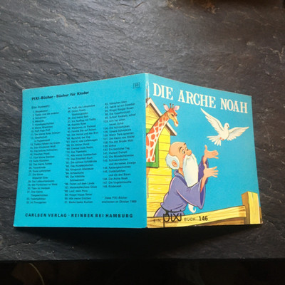 Pixi alt 146 die Arche Noah
