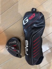 Ping G410 3W 14.5 Fairway Wood Head Right Handed with Head Cover from Japan