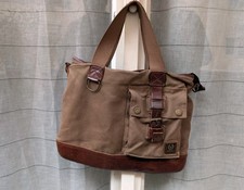 Belstaff Colonial TOTE Bag Malenotti Mountain...