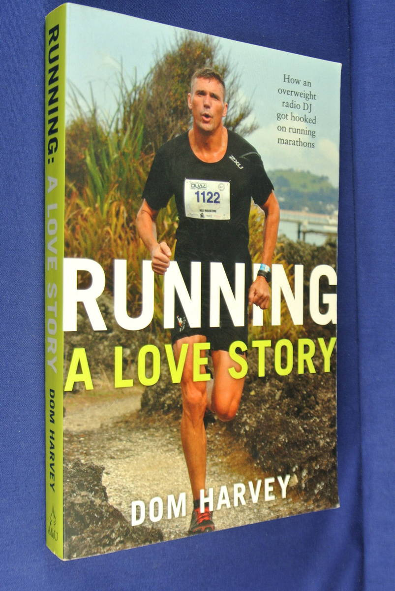 Running: A Love Story: How An Overweight Radio DJ Got Hooked On Running Marathons (Audio Download): Dom Harvey, Gerard Cronin, Audible Studios