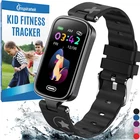 Kids Fitness Tracker for Age 5-16，2022 Upgraded Tracker Kids Watch，Waterproof Wa