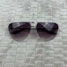 Barton Perreira Men s Sunglasses "EYSTON" 62-14-140 Silver /w Purple Lenses