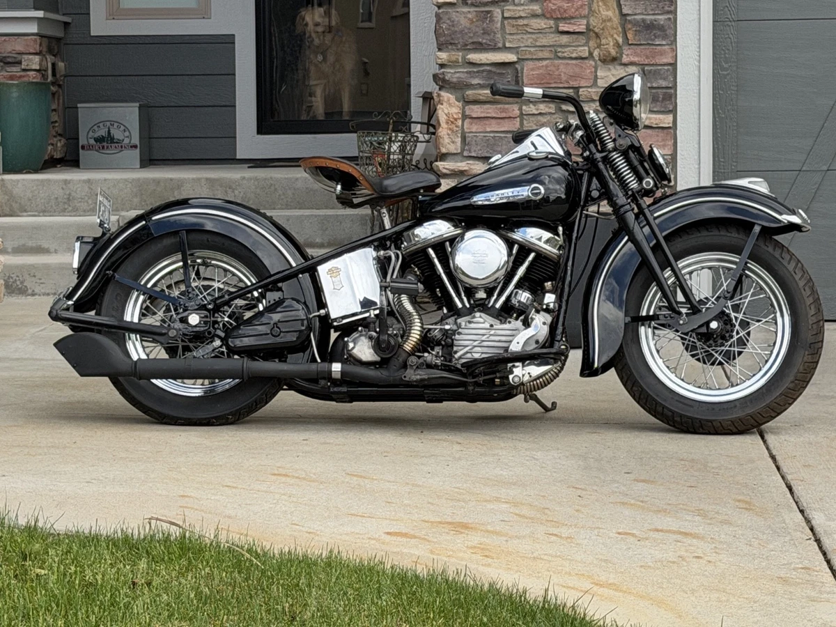 Harley-Davidson 751-1,000cc Engine Motorcycles for sale | eBay