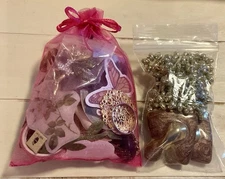Enchanted Forest Craft Grab Bag - Nature Core, Cottage Core Ephemera & Charms!