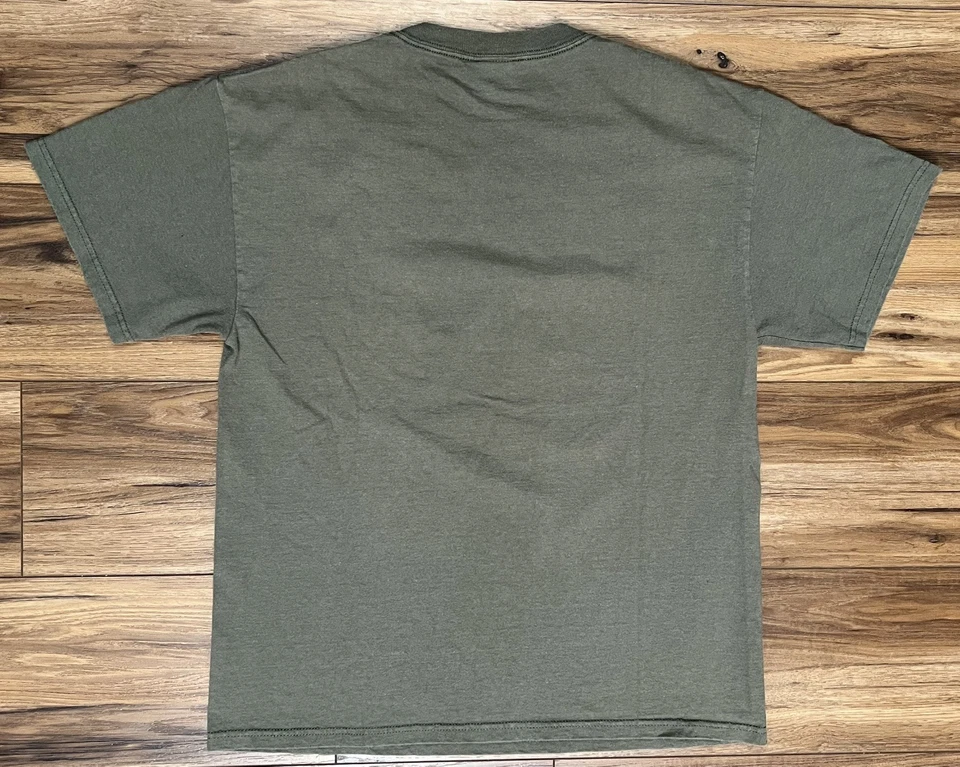 Vintage 2004 Invader Zim Nickelodeon Cartoon Tshirt Size Medium - Image 2 of 4