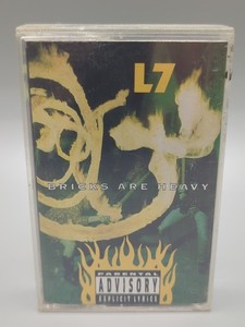 L7 Bricks Are Heavy CD | eBay