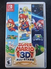 Nintendo Super Mario 3D All-Stars Collector's Edition Multiplayer Switch