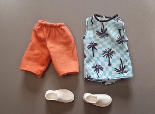 ken Outfit Kleidung Outfit Fashion schuhe made to move Fashionistas