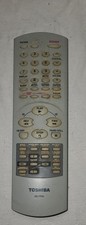 Genuine Toshiba SE-R0141 Remote Control   Works w/ SD-5970 / SD-5970SU / SD-5960