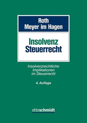 Insolvenzsteuerrecht Jan Roth