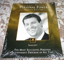 Personal Power Classic Edition Transcript
