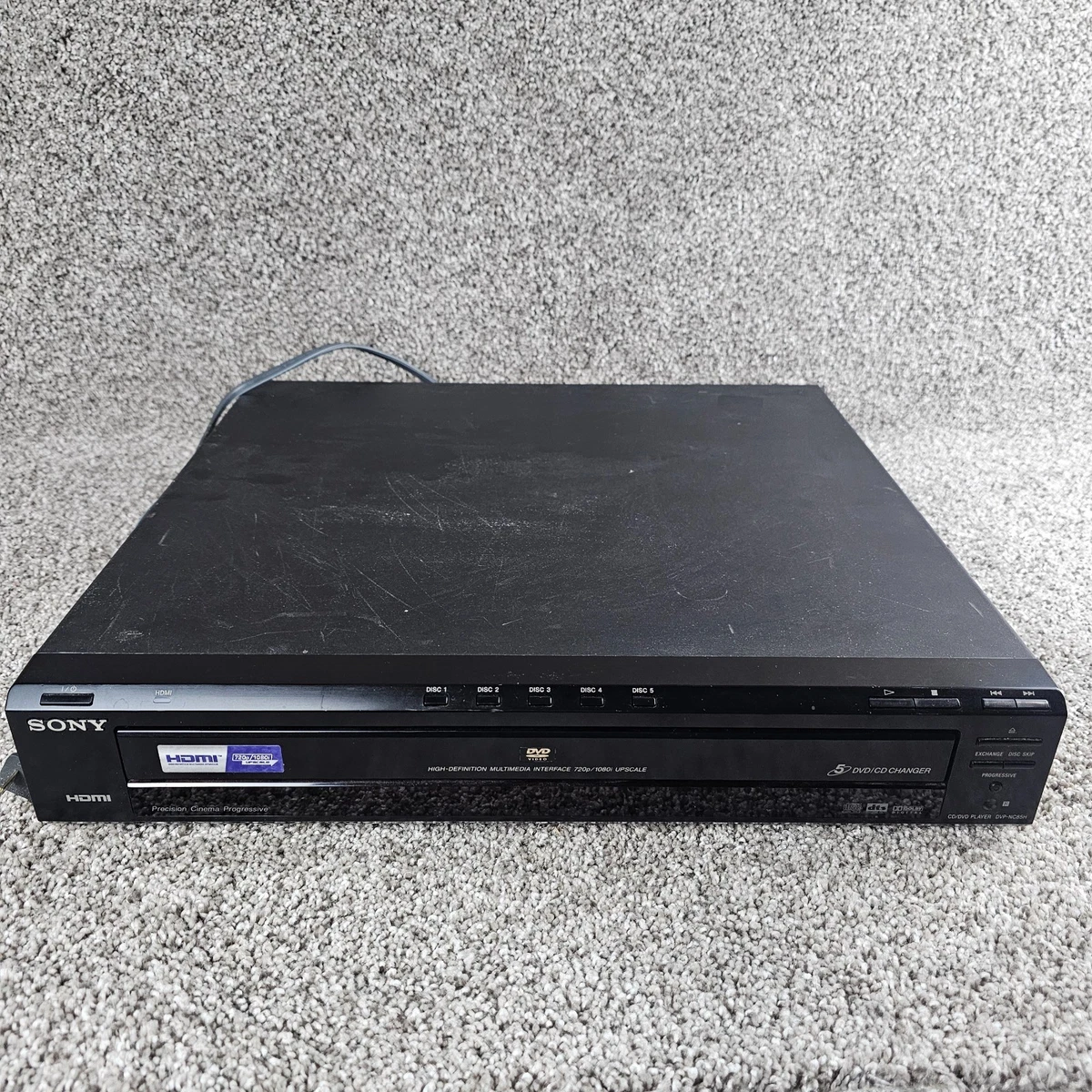 SONY VCDプレーヤー シルバー Sony CFD-S200 CD/Cassette Boombox for sale online | eBay