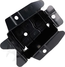 APDTY 166775 Rear Bumper Bracket RH, Outer, Side Bracket