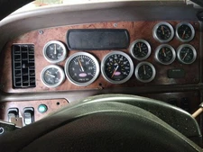 PETERBILT 387 GAUGE CLUSTER 3787728