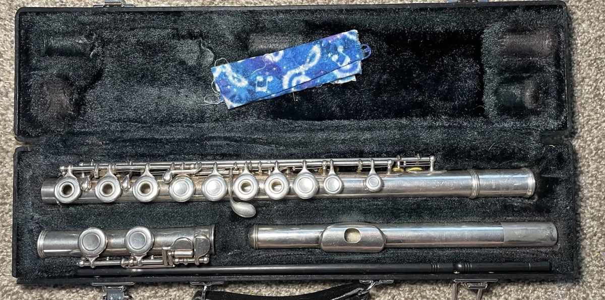 Yamaha Flute Open Hole Flutes for sale | eBay