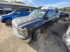 Used Transfer Case Assembly fits: 2015 Chevrolet Silverado 1500 pickup transfer