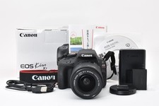 h76 Canon EOS Kiss X7 EF-S 18-55mm F3.5-5.6 IS STM Lens Kit