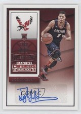 2015 Contenders Draft Picks College Ticket Variation Tyler Harvey #147 Auto 0i21