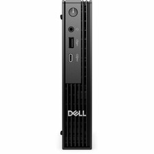 Dell Pro Micro QCM1255 Desktop Computer - AMD Ryzen 5 8500GE - 8 GB - 256 GB SSD