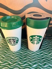 Starbucks Tumbler Thermobecher Circular &Co Reusable Cup  plus 1 Becher gratis 