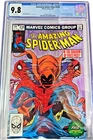 Marvel Amazing Spider-Man #238 CGC 9.8 1983 4615431002