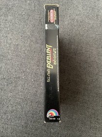 BILL & TED&rsquo;S EXCELLENT ADVENTURE Video Game (Nintendo NES) Tested Game And Box