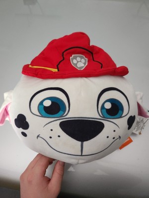 PAW PATROLS Marshall 14''  CLOUD PILLOW New Super Soft!!