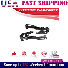 Hood Hinge For Honda Civic 2016-2021 Hood Hinges Right & Left