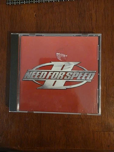 Need For Speed II PC 1997
