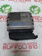616643000 Centralina Modulo Iniezione GPL LPG E Ricambi Fiat Bravo 2006 2010