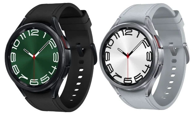 Samsung Galaxy Watch6 Classic 47mm R960N GPS - Excellent Review