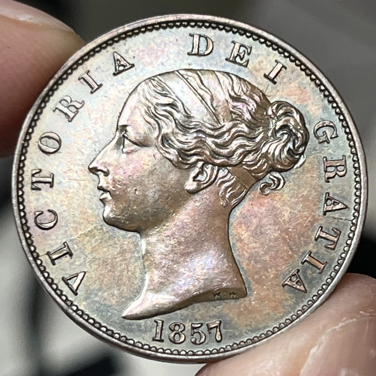 1857 Year UK Pennies for sale | eBay