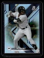 2019 Bowman Platinum Top Prospects Luis Robert Chicago White Sox #TOP-88